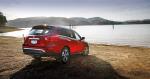 Nissan Pathfinder 2017 года (AU)